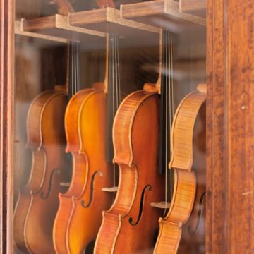 Violin Pricing