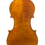 Back based on a Stradivari model.