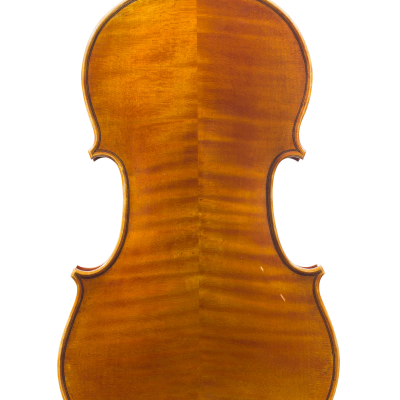 Back based on a Stradivari model.