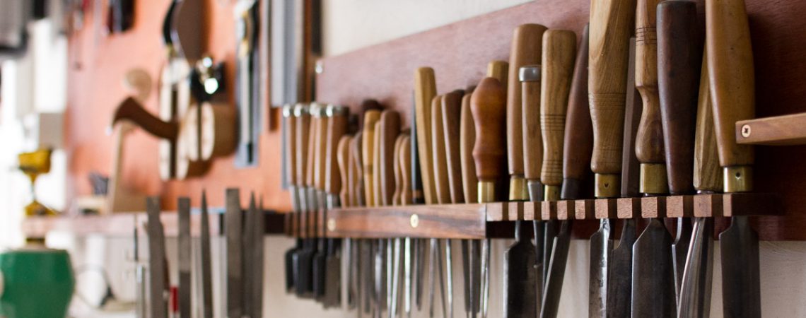 Rent an instrument in my Strasbourg violin workshop