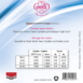 Corelli New Crystal - medium string set - back