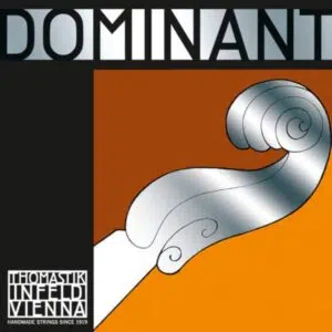 Thomastik Dominant - the best beginner strings for violin