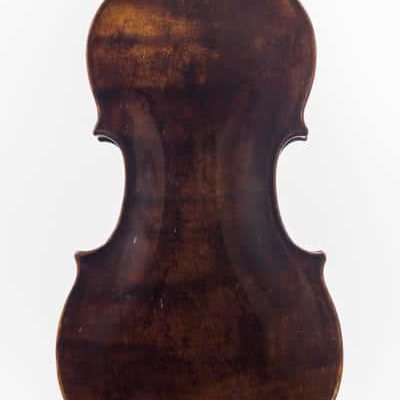 Old German violins price back