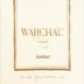 Warchal Amber violin strings set