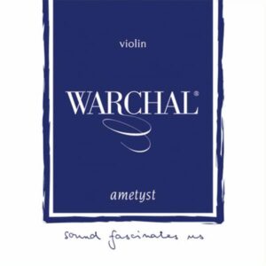 Warchal Ametyst violin set of strings