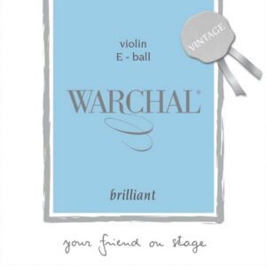 Warchal Brilliant Vintage violin strings set