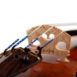 Warchal Brilliant Vintage strings - tailpiece