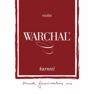 Warchal Karneol viola strings set