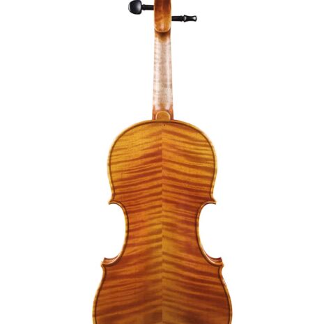 Passion-Tradition Artisan violin back view