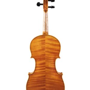 Passion Tradition Mirecourt violin back