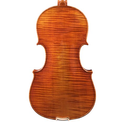 Kaiming Violin KMG - square back view