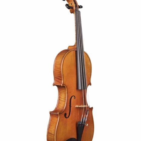 Kaiming Violin KMG - three quarter view