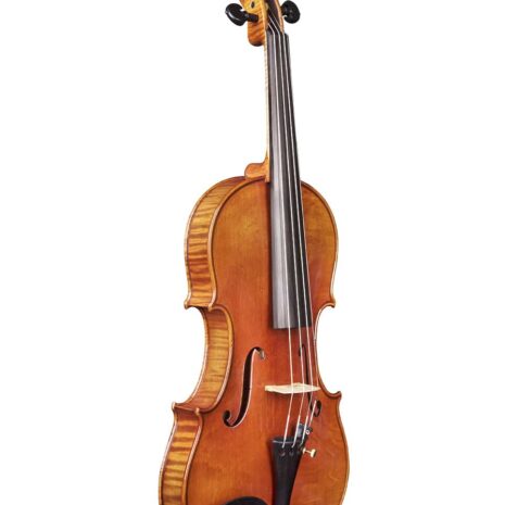 Passion-Tradition Maître violin - three quarter view