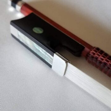 Violin Bow Size