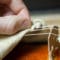 Dusters are an efficient way to clean the strings of your violin.