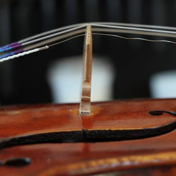 How to change violin strings? Guillaume KESSLER The blog