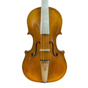 Passion-Tradition Mirecourt baroque violin - front