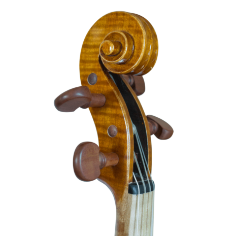Violon Passion-Tradition Mirecourt - Guillaume KESSLER - Luthier