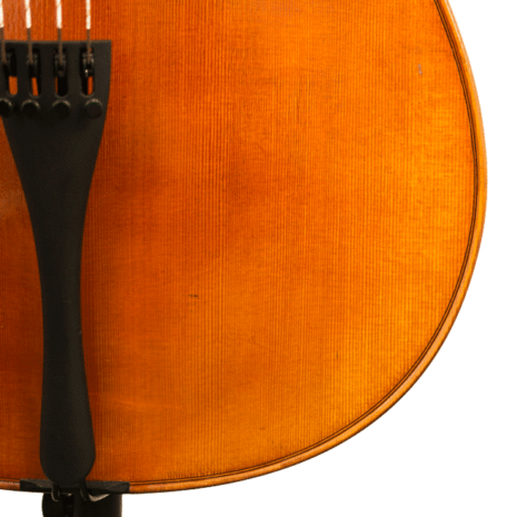 guan kaiming europe cello - tailpiece