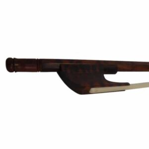 Baroque violin bow