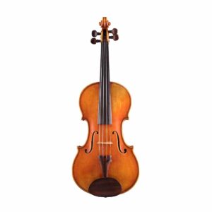 violon par thierry ligier au millésime de 1997 table face