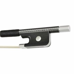 a muesing viola bow C4's classic frog