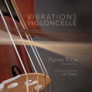 Couverture du livret Vibrations violoncelle