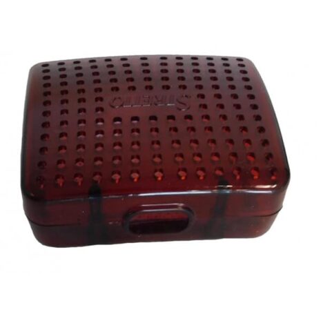 Red Stretto humidifier