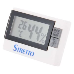 Stretto hygrometer