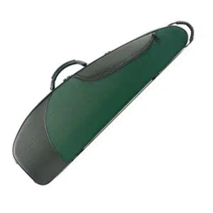 Green BAM Classic III violin case