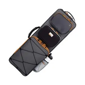BAM Peak Performance violin case front