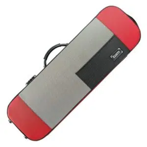 Red BAM Stylus violin case