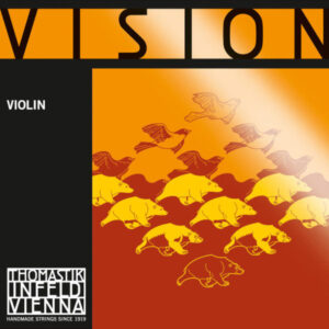 Thomastik Vision violin strings