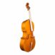 Passion-Tradition Mirecourt baroque cello - three quarter view