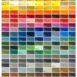 Bogaro & Clemente colour palette