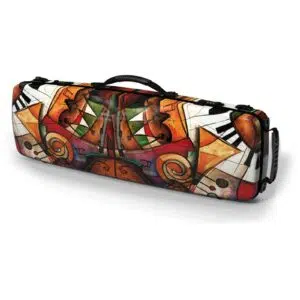 Bogaro & Clemente Nicole violin case
