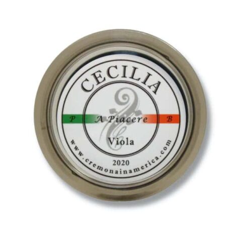 Logo of Cecilia A Piacere viola rosin