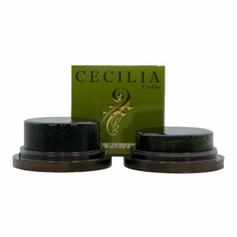 Comparison of Cecilia A Piacere violin rosin