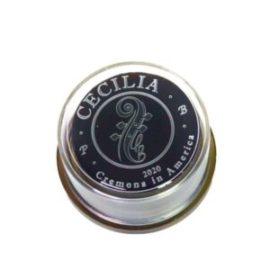 Cecilia Solo viola rosin packaging