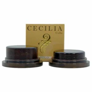 Comparison of Cecilia Solo cello rosin