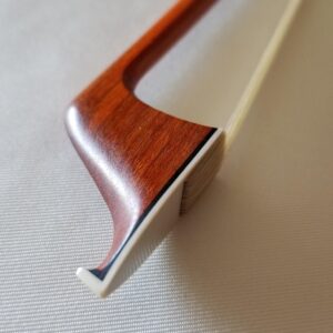 Cello bow by Florian Bailly - Head
