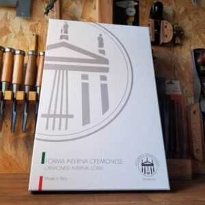 Violin moulds and templates