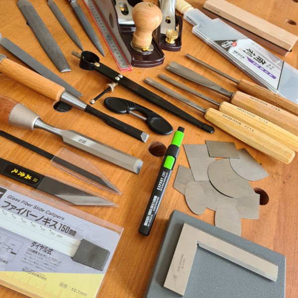 Student Apprentice Knife Equipment Kits 