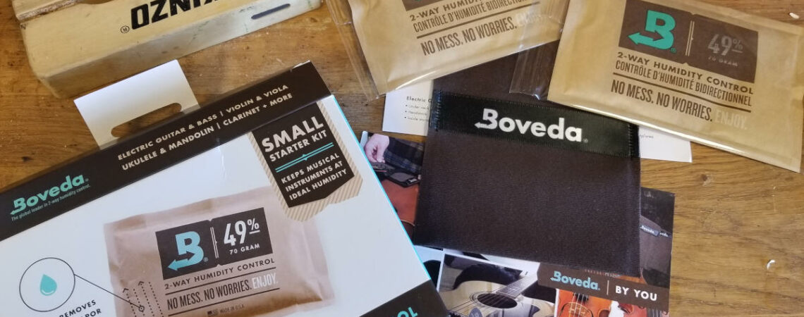 Boveda 49% humidity control