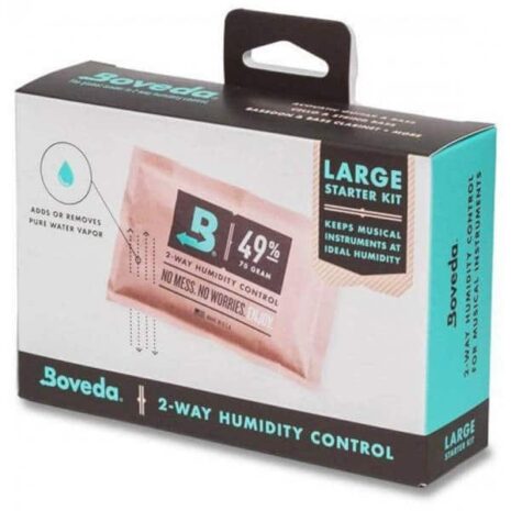 Boveda 49% humidity control large