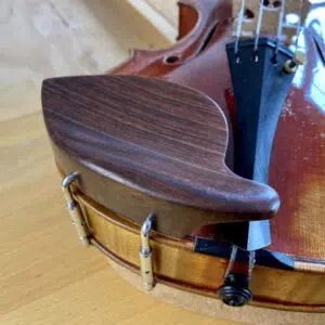Teller Morawetz violin chinrest
