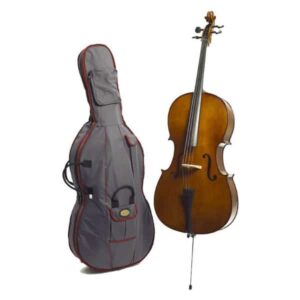 Beginner cello outfit