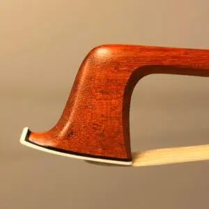 Viola bow by Guillaume KESSLER - tip