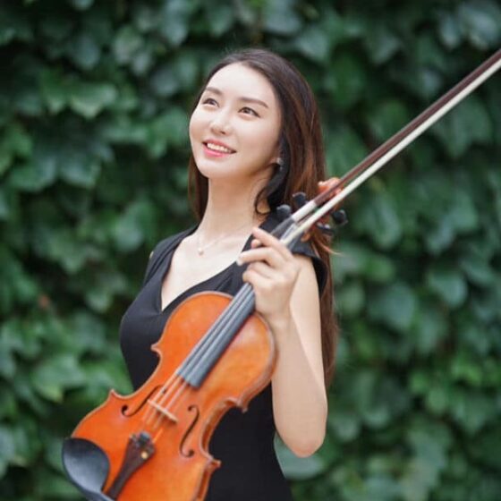 Erica Jang - Lutherie d'Art