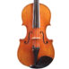 Lefthanded Kaiming violin KMG front
